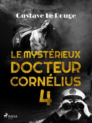 cover image of Le Mystérieux Docteur Cornélius 4